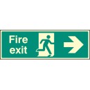 Fire Exit - Right
