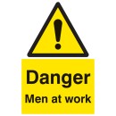 Danger - Men At Work