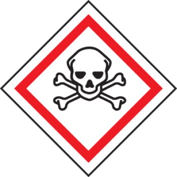GHS Labels - Toxic