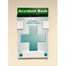 Accident Report Log Book Holder