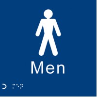 Braille - Men