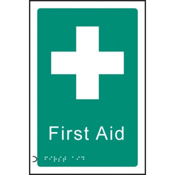 Braille - First Aid
