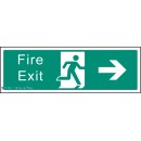 Fire Exit - Right