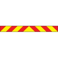 Full Length Vehicle Hazard Panel