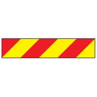 Left Vehicle Hazard Panel