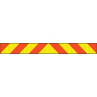 ECE70 Vehicle Marking Plate Chevron