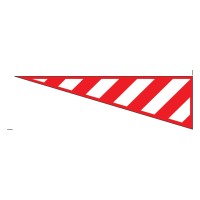 Protruding Load Marker - 1520 x 300mm