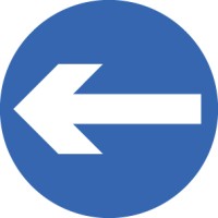 Direction Arrow Left / Right - Class RA1