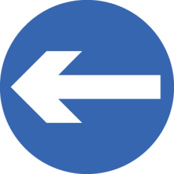 Direction Arrow Left / Right - Class RA1