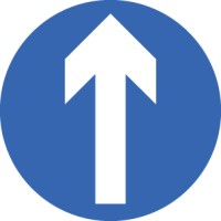 Direction Arrow Forward - Class RA1