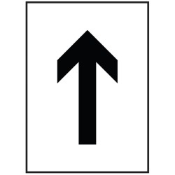 Stencil - Arrow