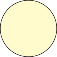 Anti-slip Floor Graphics - Circles - Photoluminescent (Pack of 20)