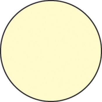 Anti-slip Floor Graphics - Circles - Photoluminescent (Pack of 20)
