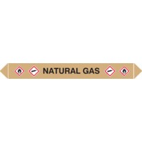 Natural Gas - Flow Marker (Pack of 5)