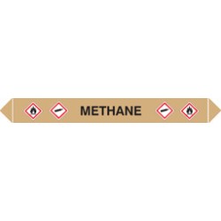 Methane - Flow Marker (Pack of 5)