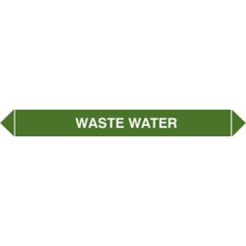Waste Water - Flow Marker (Pack of 5)