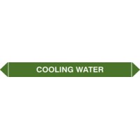 Cooling Water - Flow Marker (Pack of 5)