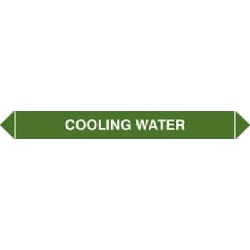 Cooling Water - Flow Marker (Pack of 5)