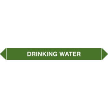 Drinking Water - Flow Marker (Pack of 5)