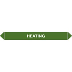 Heating - Flow Marker (Pack of 5)