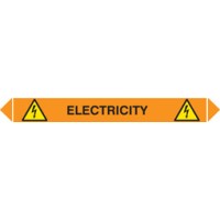 Electricity - Flow Marker (Pack of 5)