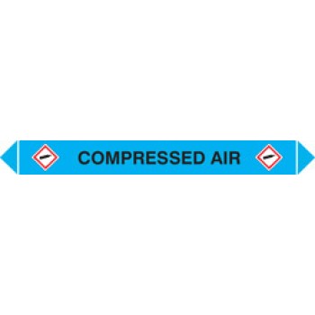 Compressed Air - Flow Marker (Pack of 5)