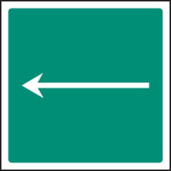Arrow 180 Deg