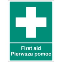 First Aid (English / Polish)