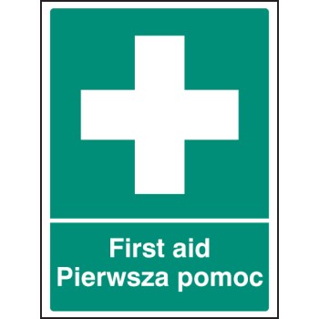 First Aid (English / Polish)