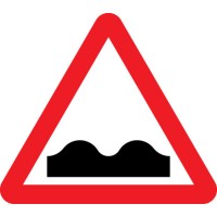 Uneven Road