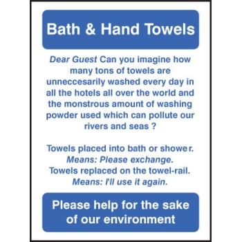Bath & Hand Towels