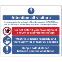 Attention all Visitors