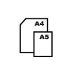 A4 and A5 Signs A4 and A5 Signs